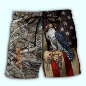 Falconry hunting Hawaiian shirt HAWS03TNH160322 3 21.95