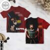 Frank Zappa Lather Album AOP T-Shirt