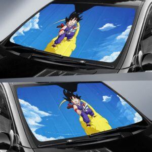 Goku Car Sun Shade 1 39.99