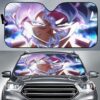 Goku Car Sunshade