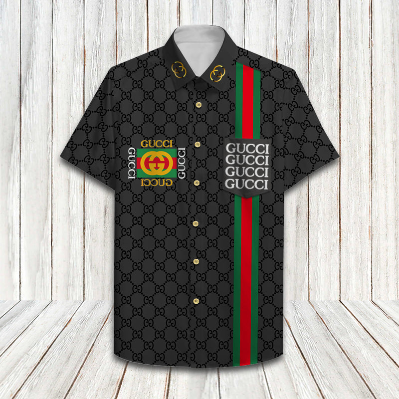 Gucci Bee Luxury Brand Polo Shirt Limited Edition