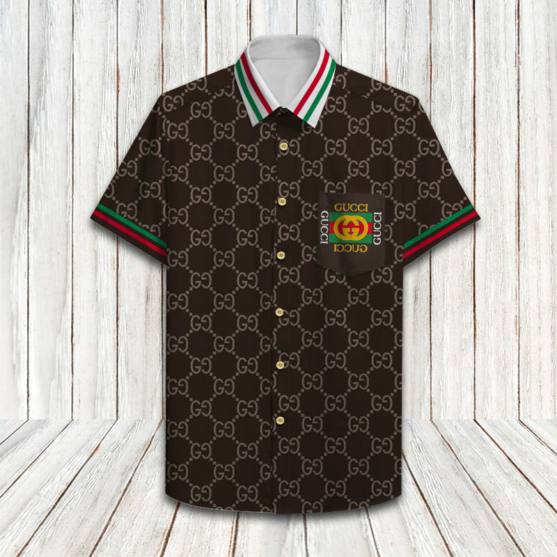 BEST Gucci Luxury Brand Polo Shirt