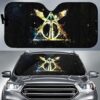 Harry Potter Car Auto Sunshade
