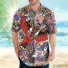 Toronto Blue Jays Hawaii Shirt Summer Button Up Shirt For Men Women MLB