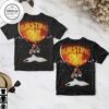 Jethro Tull Bursting Out Album AOP T-Shirt