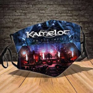 Kamelot I Am The Empire Live From The 013 Album Face Mask