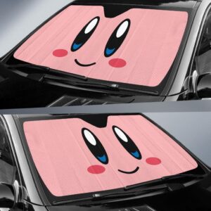 Kirby Face Auto Sun Shades 1 39.99