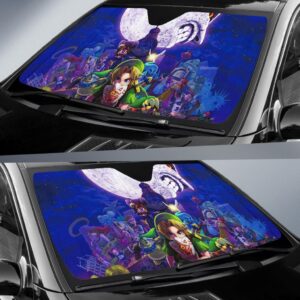 Legend Of Zelda Auto Sun Shades 4 1 39.99