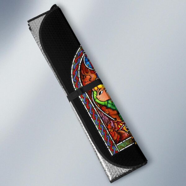 Legend Of Zelda Car Auto Sunshade