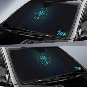 Legend of Zelda Auto Sunshade 1 39.99