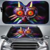 Legend of Zelda Car Sunshade