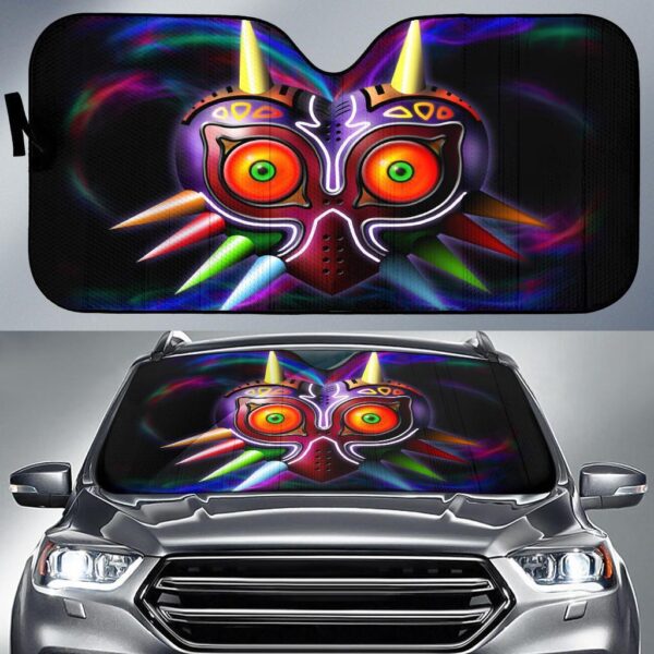 Legend of Zelda Car Auto Windshield Sun Shade