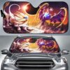 Legend of Zelda Car Windshield Sun Shade