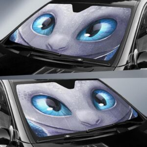 Light Fury Eye Car Sun Shades 1 39.99