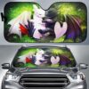 Light Fury Eye Car Auto Sunshade