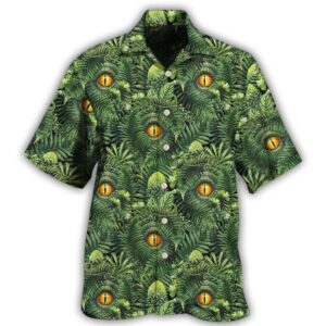 Lizard eye amazing Hawaiian Shirt, Beach Shorts