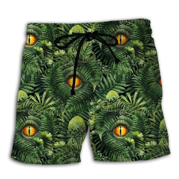 Lizard eye amazing Hawaiian Shirt, Beach Shorts