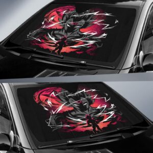 Majin Vegeta Car Sun Shades 1 39.99