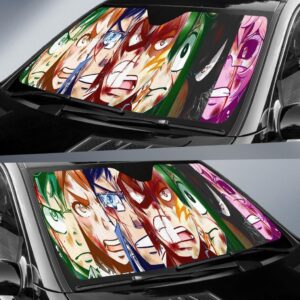 My Hero Academia Auto Sun Shades 1 1 39.99