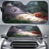 Naruto Beast Car Auto Sunshade