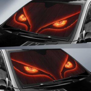 Naruto Kyuubi Eyes Auto Sun Shades 1 39.99