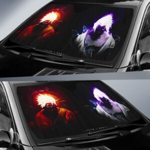 Naruto Sasuke 2019 Auto Sun Shades 1 39.99