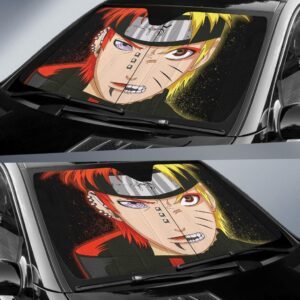 Naruto Vs Pain Auto Sun Shades 1 39.99