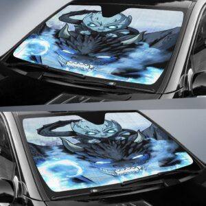 Night King And Dragon Ice Auto Sun Shades 1 39.99