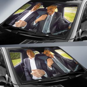 Obama Auto Sun Shades 1 39.99