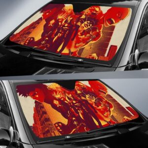 One Punch Man Anime Auto Sun Shades 1 39.99