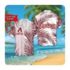 Lsu Tigers Summer Beach Hawaiian Shirt Hibiscus Pattern For Sports Fan