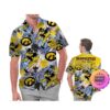 Jacksonville Jaguars Aloha Hawaiian Shirt, Beach Shorts Custom Name For Men Women