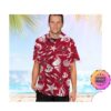 South Carolina Gamecocks Coconut Aloha Hawaiian Shirt, Beach Shorts Custom Name For Men Women