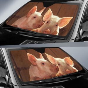 Pig Love Auto Sun Shades 1 39.99