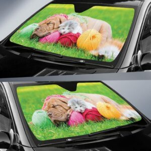 Puppy Kitten Auto Sun Shades 1 39.99