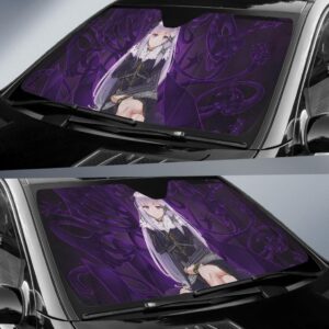 Re Zero Auto Sun Shades 1 39.99