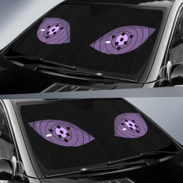 Rinnegan Car Sunshade