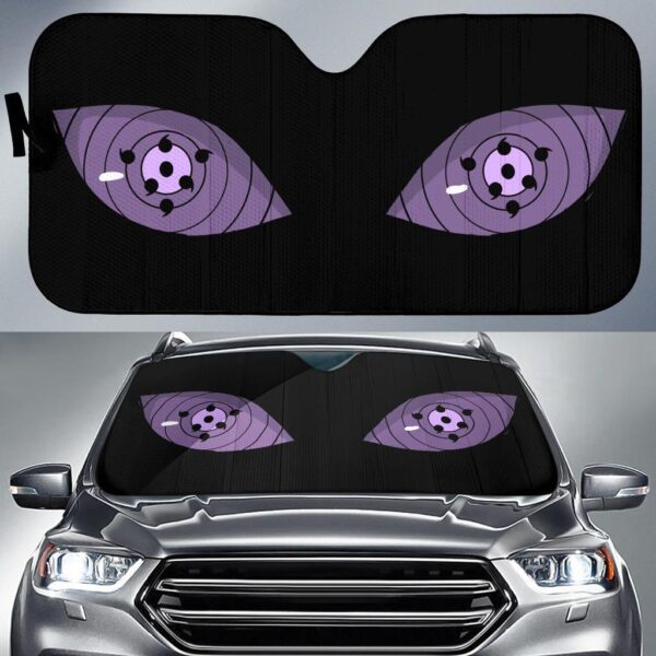 Rinnegan Car Sunshade