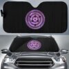 Sea Shells Car Auto Sunshade