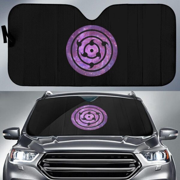 Rinnegan New Car Auto Sunshade