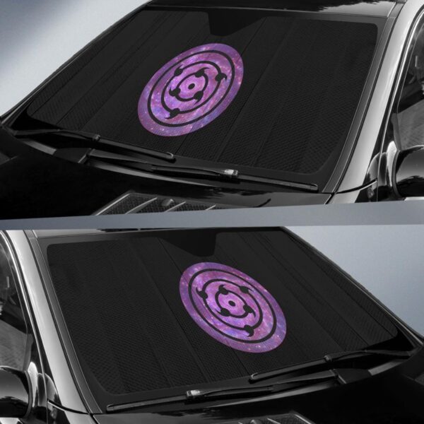 Rinnegan New Car Auto Sunshade