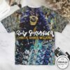 Ritchie Blackmore’s Rainbow Stranger In Us All Album AOP T-Shirt