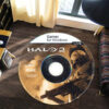 Halo 2 Games For Windows Disc Round Rug Carpet