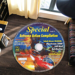 Round Rug Carpet Special Extreme Action Compilation Slipstream 5000 Disc Round Rug Carpet