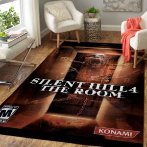 Rug Carpet 1 Silent Hill 4 The Room Rug Carpet