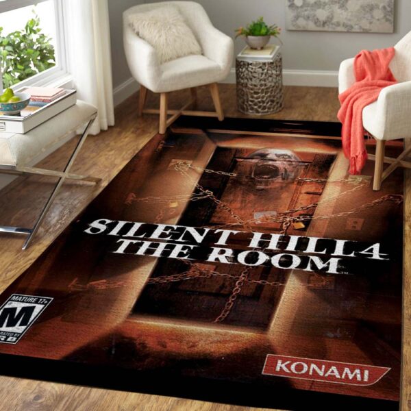 Silent Hill 4 The Room Rug Carpet