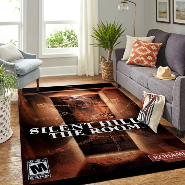 Silent Hill 4 The Room Rug Carpet