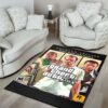 Grand Theft Auto Trilogy The Definitive Edition Rug Carpet