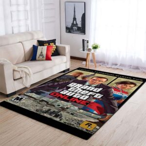 Rug Carpet Grand Theft Auto Online Criminal Enterprise Starter Pack Rug Carpet