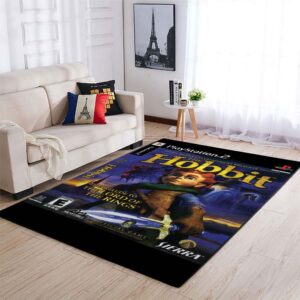 Rug Carpet The Hobbit The Prelude To The Lord Of The Rings Game Rug Carpet